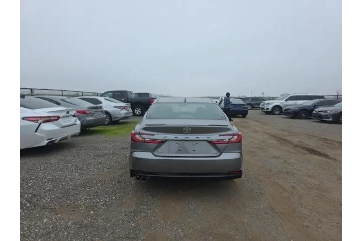 $36900 : Toyota Camry 2026 SE 4dr Sed image 5