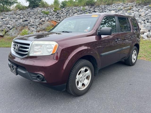 $12998 : PRE-OWNED 2015 HONDA PILOT LX image 3