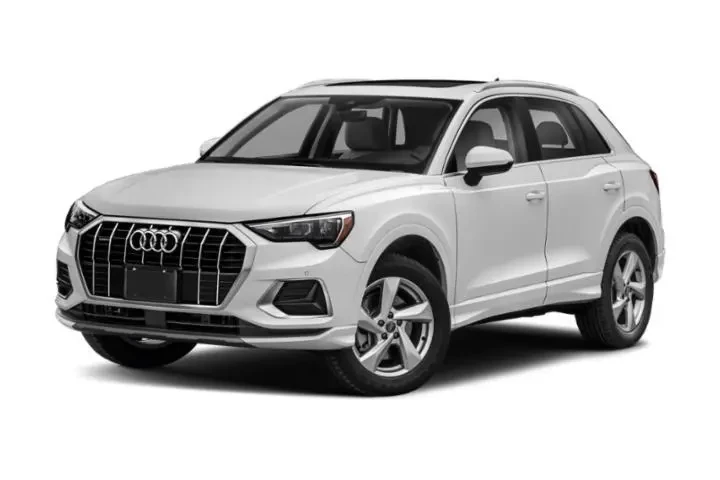 $23990 : Audi Q3 2022 AWD quattro S l image 1
