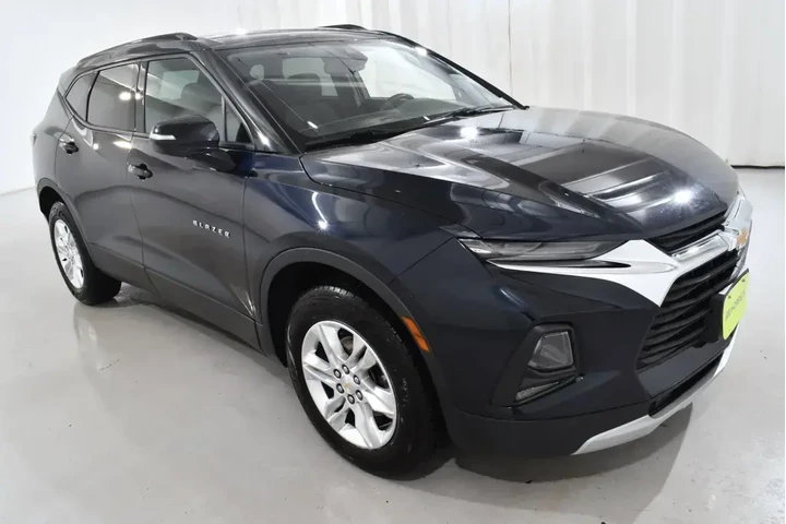 $20955 : Chevrolet Blazer 2021 AWD LT image 5