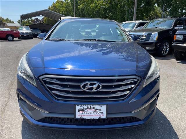 $8995 : 2015 Sonata Limited image 4