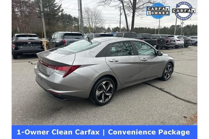 $17998 : Hyundai ELANTRA 2023 SEL 4dr image 8