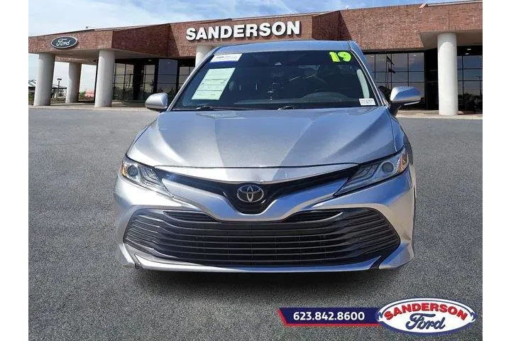 $19888 : Toyota Camry 2019 XLE 4dr Se image 8