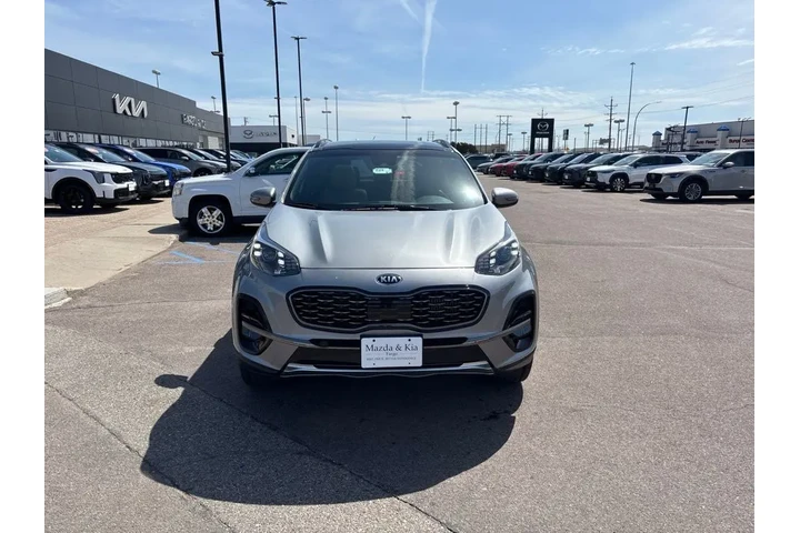$23999 : 2021 Sportage SX image 2