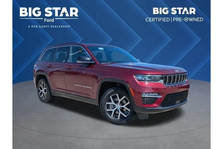 $28995 : Jeep Grand Cherokee 2024 4x4 image 1