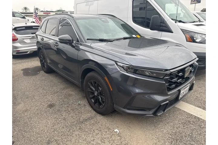 $27548 : Honda CR-V Hybrid 2023 Sport image 1