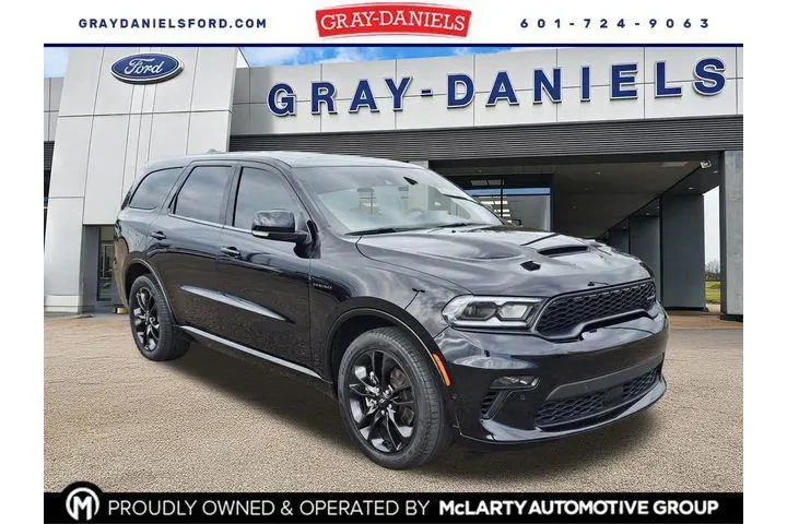 $34000 : Dodge Durango 2022 AWD R/T 4 image 1