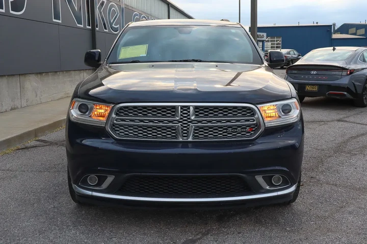 $15988 : 2017 Durango SXT RWD image 2