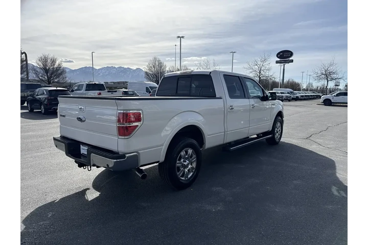 $16942 : Ford F-150 2012 4x4 Lariat 4 image 5
