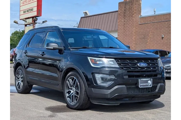 $14572 : 2016 Explorer Sport image 7
