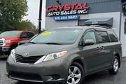 $11995 : 2011 Sienna LE 8-Passenger thumbnail