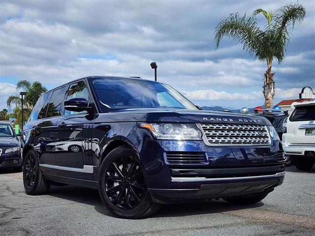 $29495 : 2017 Land Rover Range Rover image 2