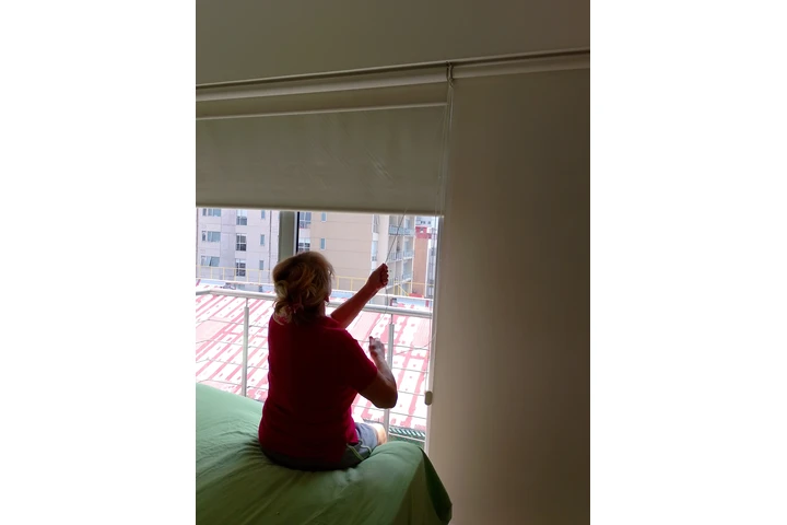 LAVADO de PERSIANAS HUNTER image 6