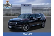 Chevrolet Traverse 2023 Prem en Houston