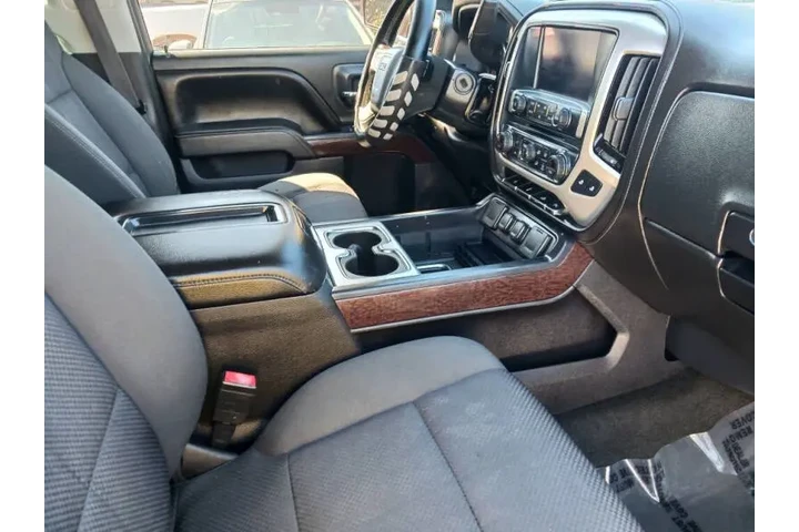 $19995 : 2015 GMC Sierra 1500 SLE image 4