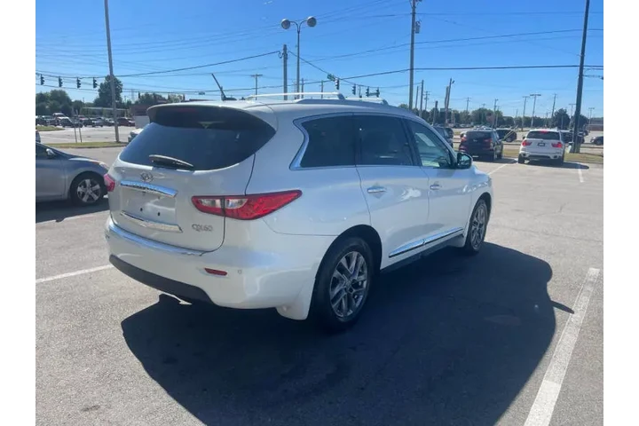 $9850 : 2015 QX60 image 7