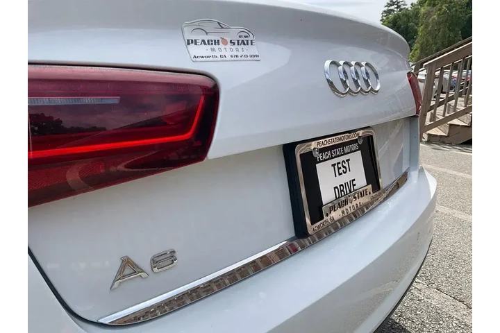 $15485 : Audi A6 2018 2.0T Sport 4dr image 9