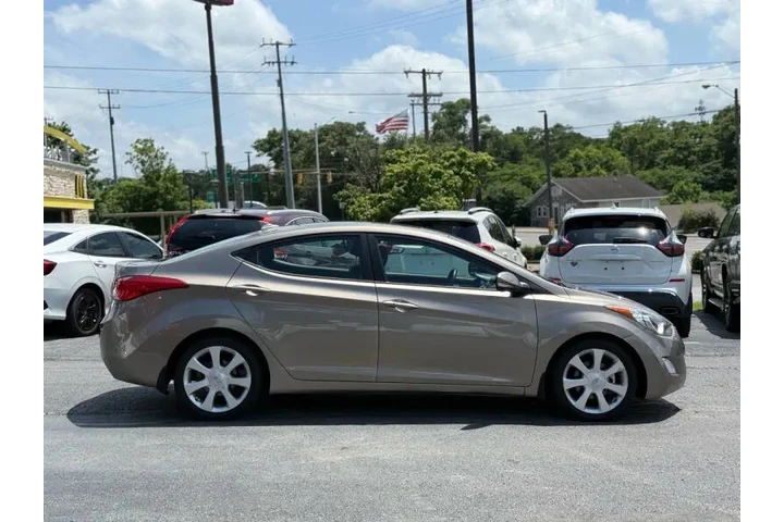$8495 : 2013 Elantra Limited image 7
