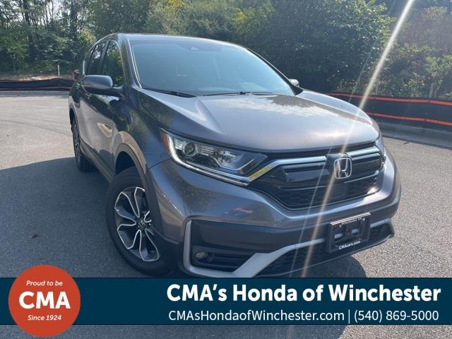 $30185 : PRE-OWNED 2022 HONDA CR-V EX image 4