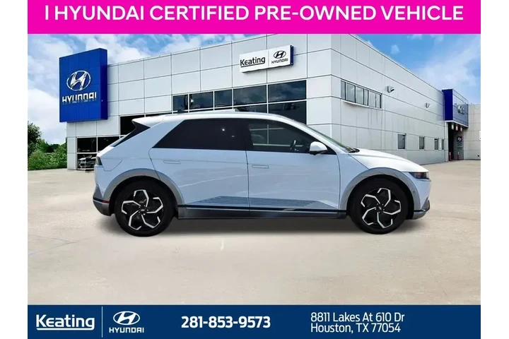 $28599 : Hyundai IONIQ 5 2024 Limited image 4