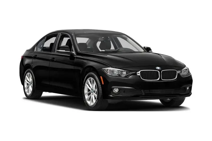 $11900 : BMW 3 Series 2017 AWD 320i x image 6