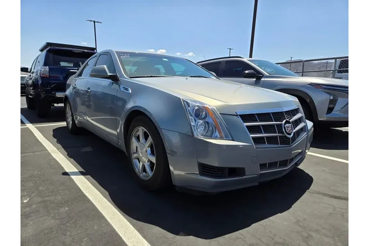 $7991 : Cadillac CTS 2008 3.6L V6 4d image 1
