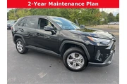 Gold Certified2025 RAV4 XLE en Madison