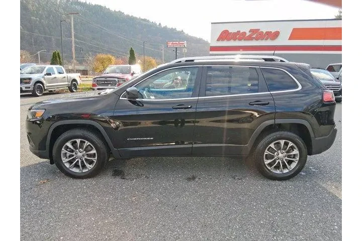 $19995 : Jeep Cherokee 2019 4x4 Latit image 4