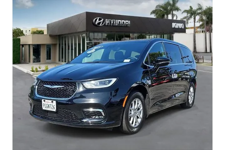 $29155 : Chrysler Pacifica 2025 Selec image 7