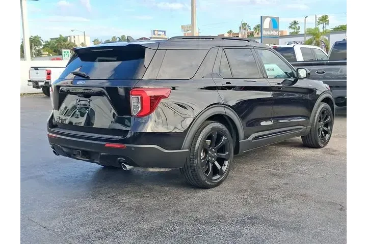 $32590 : Ford Explorer 2023 ST-Line 4 image 4