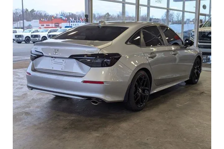 $24999 : Honda Civic 2024 Sport 4dr S image 9