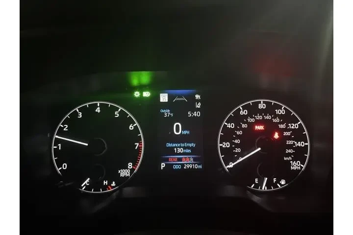 $19696 : Toyota Corolla 2024 LE 4dr S image 9