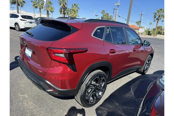 $22997 : Chevrolet Trax 2024 RS 4dr C image 6