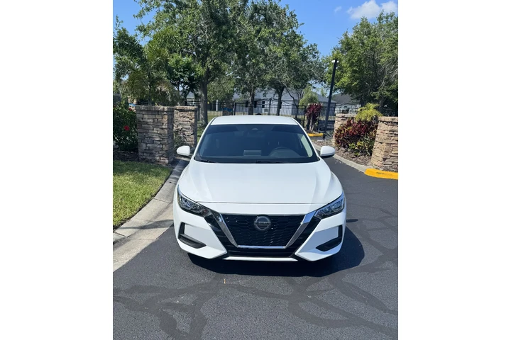 $8500 : 2020 Nissan Senra SV image 2