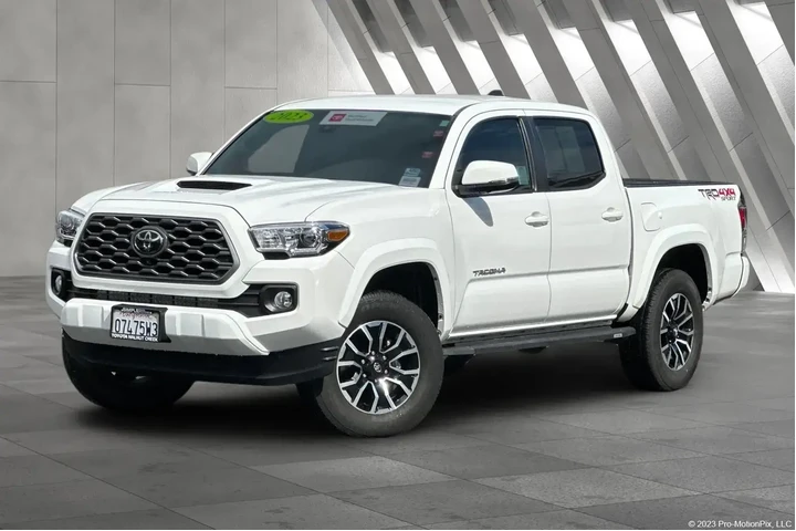 $40000 : Toyota Tacoma 2023 4x4 TRD S image 1