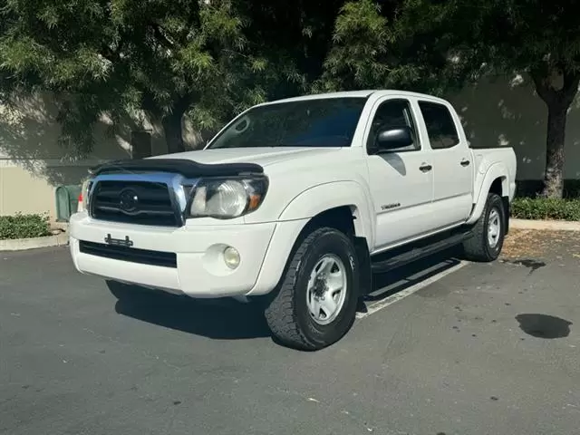 2006 Tacoma Double Cab V6 4WD image 2