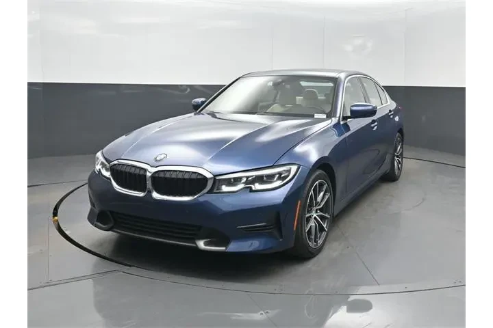 $23995 : BMW 3 Series 2021 330i 4dr S image 1
