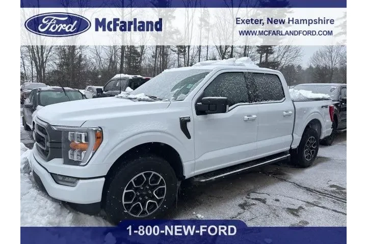 $39258 : Ford F-150 2023 4x4 XL 4dr S image 1