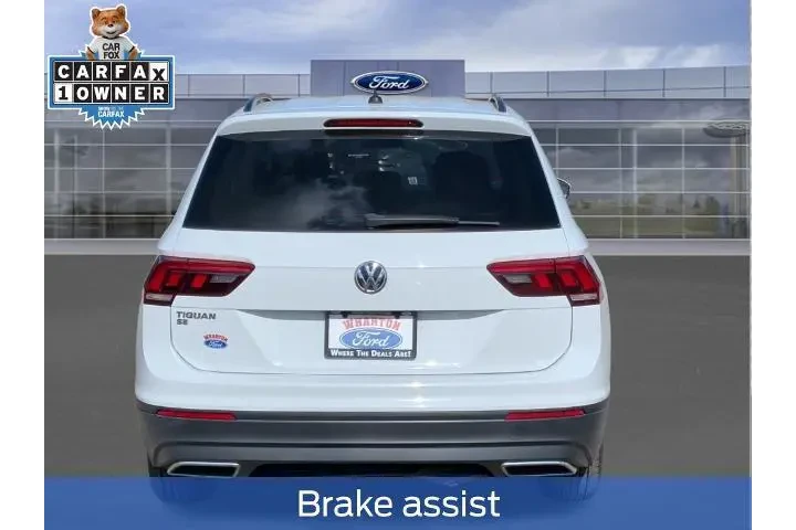 $9788 : Volkswagen Tiguan 2019 SE 4d image 4