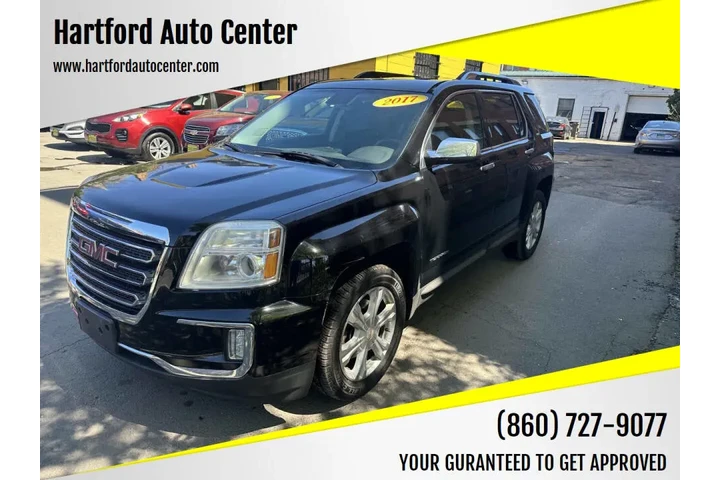 $10999 : 2017 GMC Terrain SLT image 2