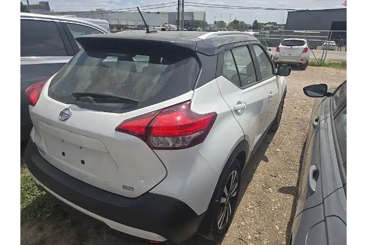 $11338 : Nissan Kicks 2019 S 4dr Cros image 3