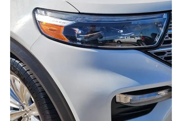 $18510 : Ford Explorer 2020 Limited 4 image 9