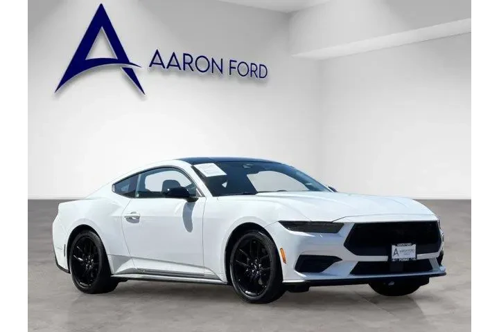 $30717 : Ford Mustang 2025 EcoBoost 2 image 8