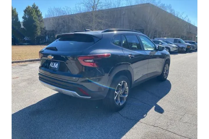 $19420 : Chevrolet Trax 2025 LT 4dr C image 6