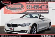 Used 2015 4 Series Convertibl en Long Island