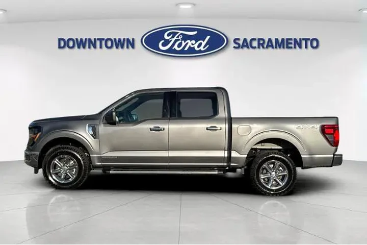 $39990 : Ford F-150 2025 4x4 XLT 4dr image 7