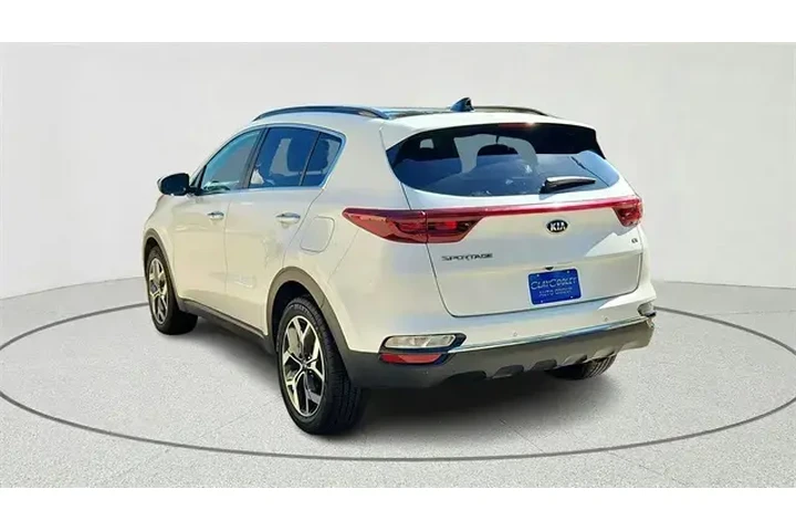 $21432 : Kia Sportage 2021 EX 4dr SUV image 5