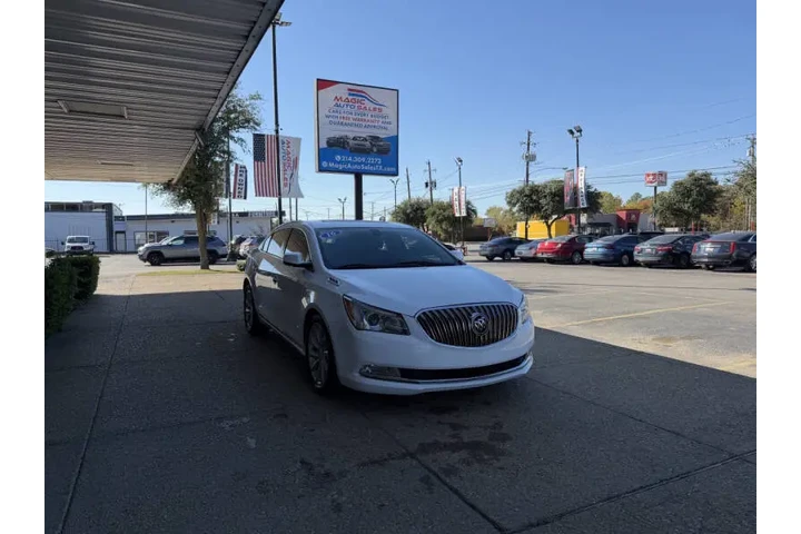 $16999 : 2016 LaCrosse image 3