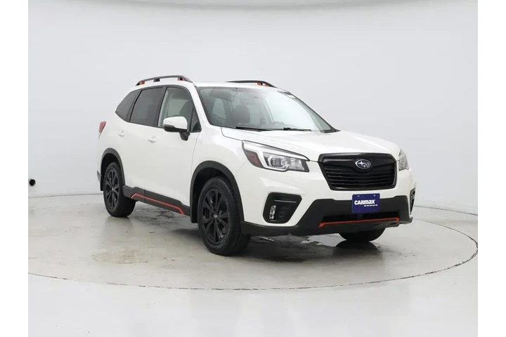 $18998 : Subaru Forester 2020 AWD Spo image 1