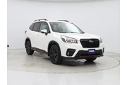 Subaru Forester 2020 AWD Spo